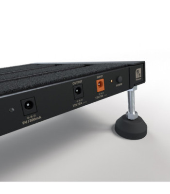 Palmer Power Supply with 8 Outputs for PEDALBAY® 40