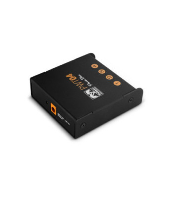 Palmer Universal Pedalboard Power Supply 4-Outputs