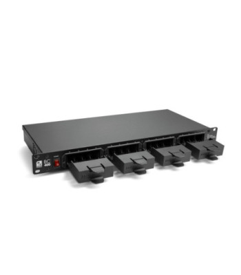 Palmer Professional 19" Battery Charger with 16 Varta AA Batteries
