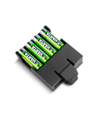 Palmer Professional 19" Battery Charger with 16 Varta AA Batteries