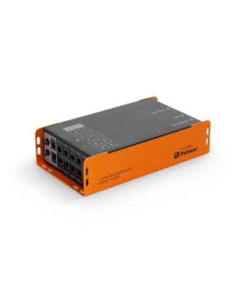 Palmer Universal Pedalboard Power Supply with USB
