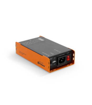 Palmer Universal Pedalboard Power Supply with USB