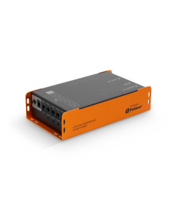 Palmer Universal Pedalboard Power Supply with USB
