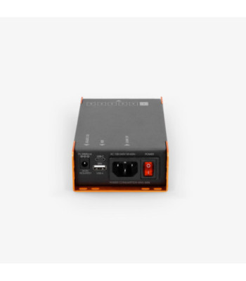 Palmer Universal Pedalboard Power Supply with USB