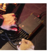 Palmer Universal Pedalboard Power Supply with USB