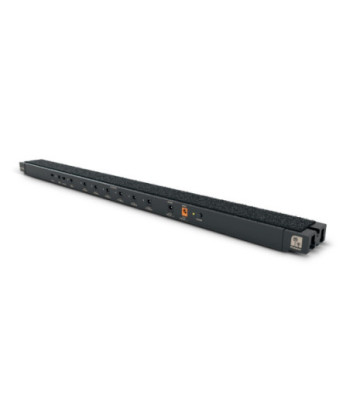 Palmer Power Supply with 8 Outputs for PEDALBAY® 60
