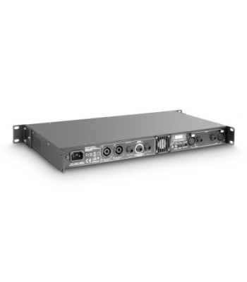 Palmer 19" Stereo Power Amp for Guitar