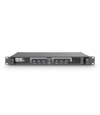 Palmer 19" Stereo Power Amp for Guitar