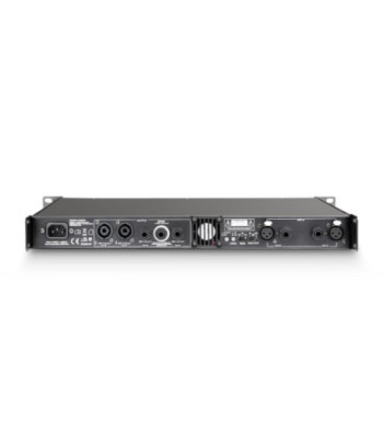 Palmer 19" Stereo Power Amp for Guitar