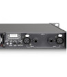 Palmer 19" Stereo Power Amp for Guitar