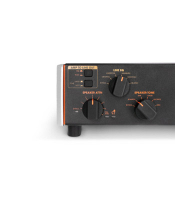 Palmer Analog Dynamic Tube Amp Hub