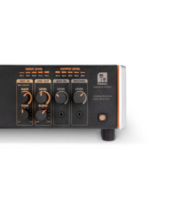 Palmer Analog Dynamic Tube Amp Hub