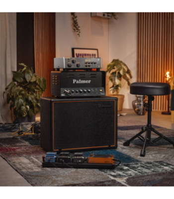 Palmer Analog Dynamic Tube Amp Hub