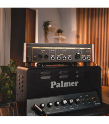 Palmer Analog Dynamic Tube Amp Hub