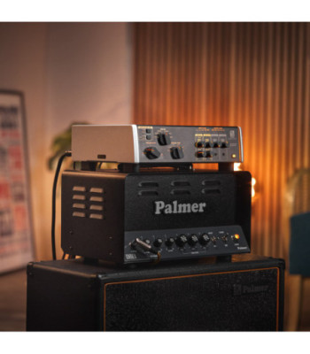 Palmer Analog Dynamic Tube Amp Hub