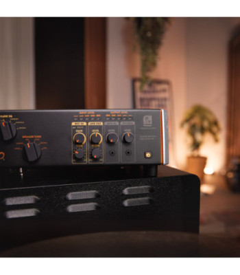 Palmer Analog Dynamic Tube Amp Hub