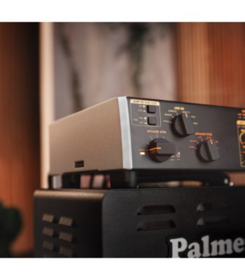 Palmer Analog Dynamic Tube Amp Hub