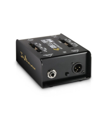 Palmer Joe Bonamassa Signature Model Guitar Speaker Simulator DI