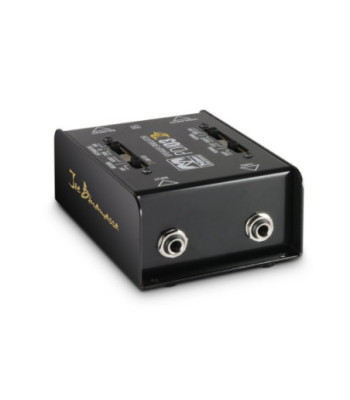 Palmer Joe Bonamassa Signature Model Guitar Speaker Simulator DI