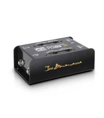 Palmer Joe Bonamassa Signature Model Guitar Speaker Simulator DI