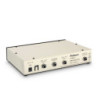 Palmer Switching System 2 Guitar Amplifiers to 1 Cabinet with Remote Input