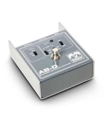 Palmer Balanced Line Output Switch