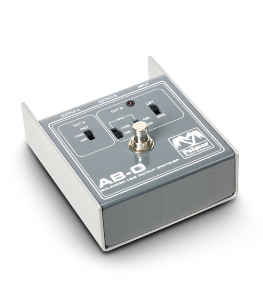 Palmer Balanced Line Output Switch