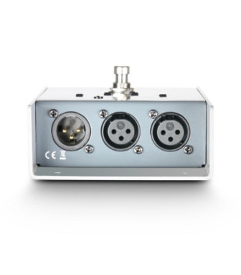 Palmer Balanced Line Input Switcher