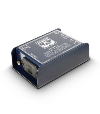 Palmer Nano Mixer for Guitars and Line Signals