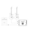 Palmer Nano Mixer for Guitars and Line Signals