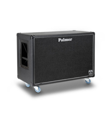 Palmer Castor Set with 4 Castors incl. Screws for Bass or Guitar Cabinets