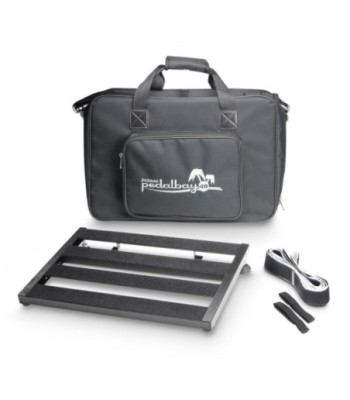 Palmer Lightweight Variable Pedalboard with Protective Softcase