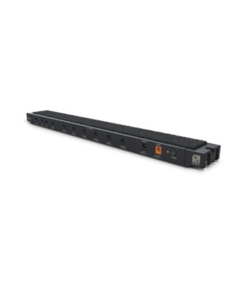 Palmer Pedalboard incl.WTPB40 Powerbar