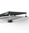 Palmer Pedalboard incl.WTPB40 Powerbar