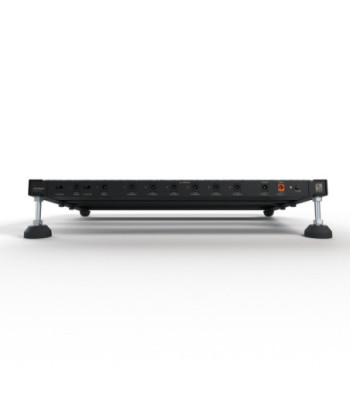 Palmer Pedalboard incl.WTPB40 Powerbar