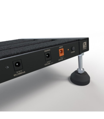 Palmer Pedalboard incl.WTPB40 Powerbar