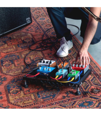 Palmer Pedalboard incl.WTPB40 Powerbar