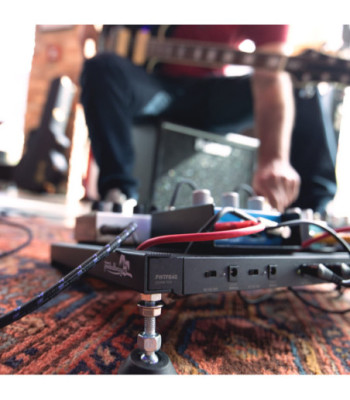 Palmer Pedalboard incl.WTPB40 Powerbar
