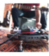 Palmer Pedalboard incl.WTPB40 Powerbar