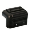 Cabinet Corner plastic stackable black