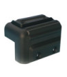 Cabinet Corner plastic stackable black