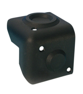 Cabinet Corner plastic stackable black