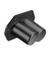 Dual-tilt flange (0°/5°)