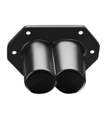 Dual-tilt flange (0°/5°)