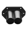 Dual-tilt flange (0°/5°)