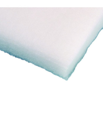 Wadding white 1500mm x 25 mm - pr. meter