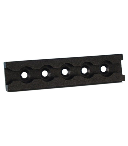 Cargo Restraint Track black Cargo Restraint Track black
