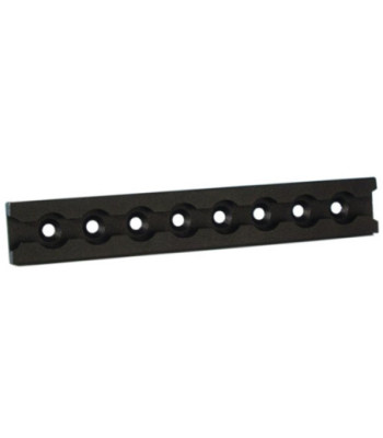 Cargo Restraint Track black