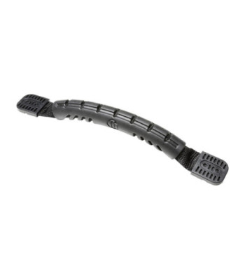 Strap Handle Fabric black