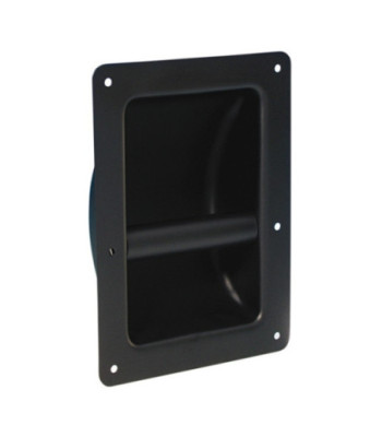 Bar Handle steel black